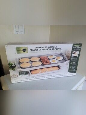 GreenPan Advanced Griddle and Warming Tray
